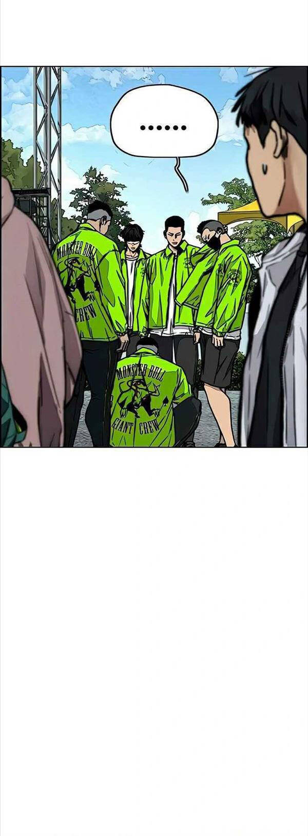 Wind Breaker Chapter 484 - TC Truyện