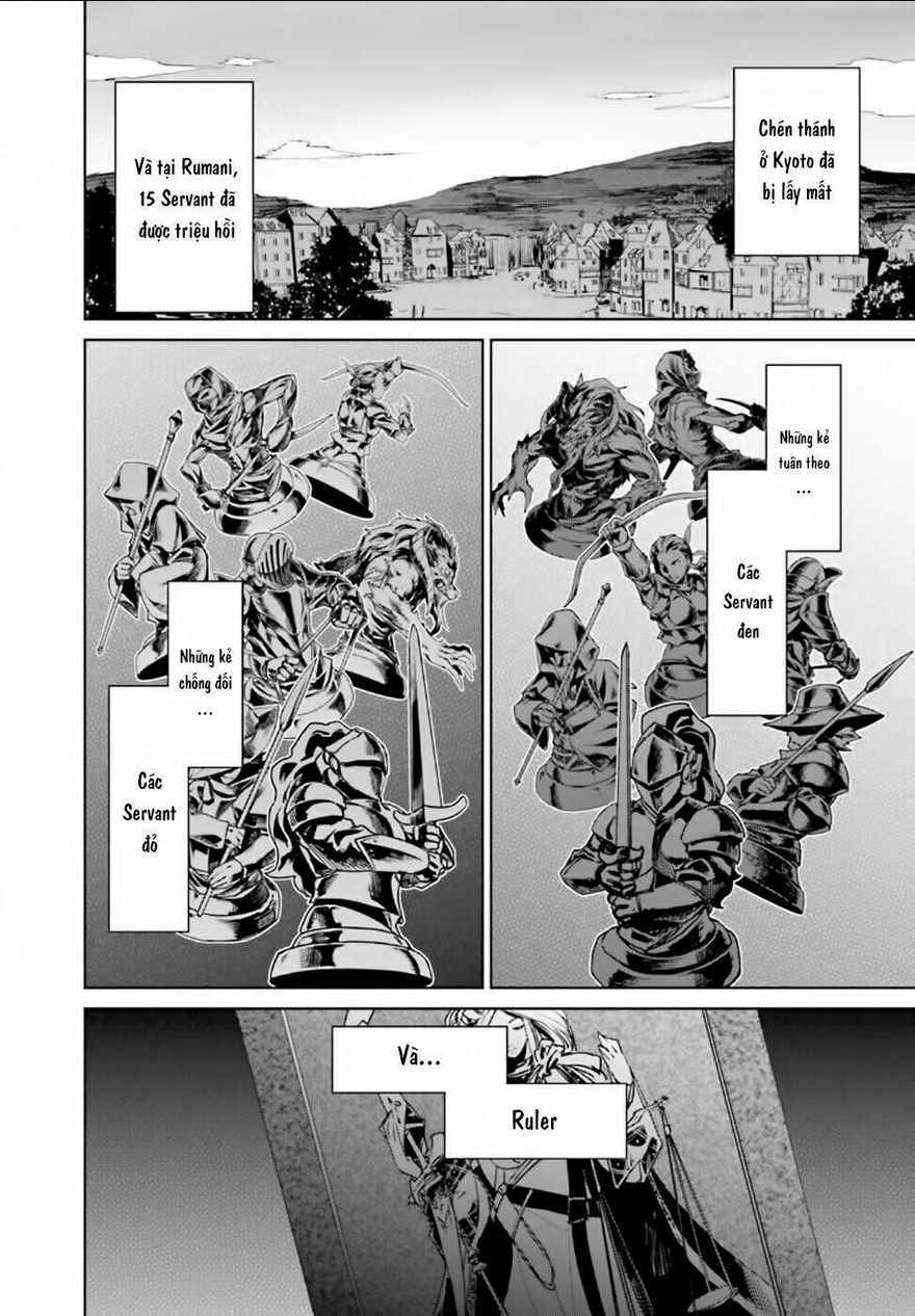 Fate/Apocrypha Chapter 0 - AB Truyện