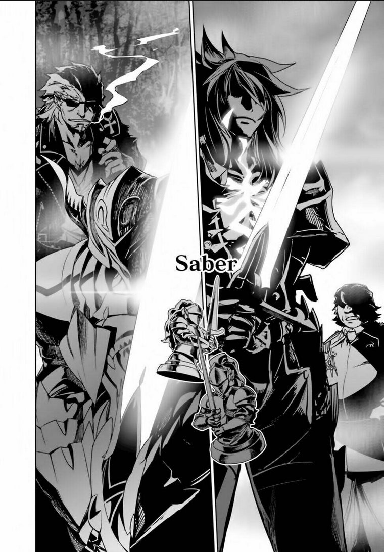 Fate/Apocrypha Chapter 0 - AB Truyện