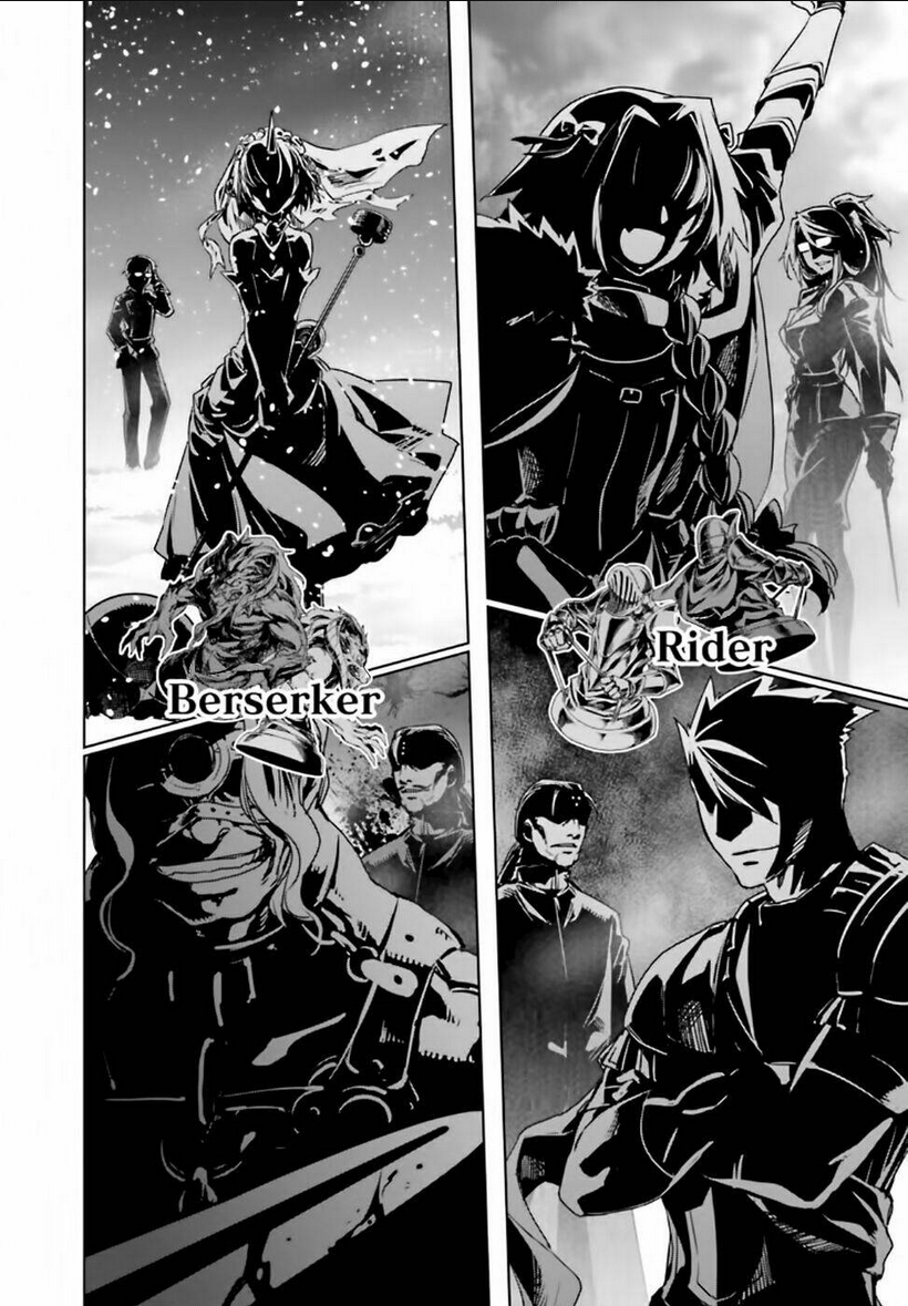 Fate/Apocrypha Chapter 0 - AB Truyện
