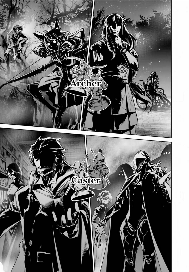 Fate/Apocrypha Chapter 0 - AB Truyện