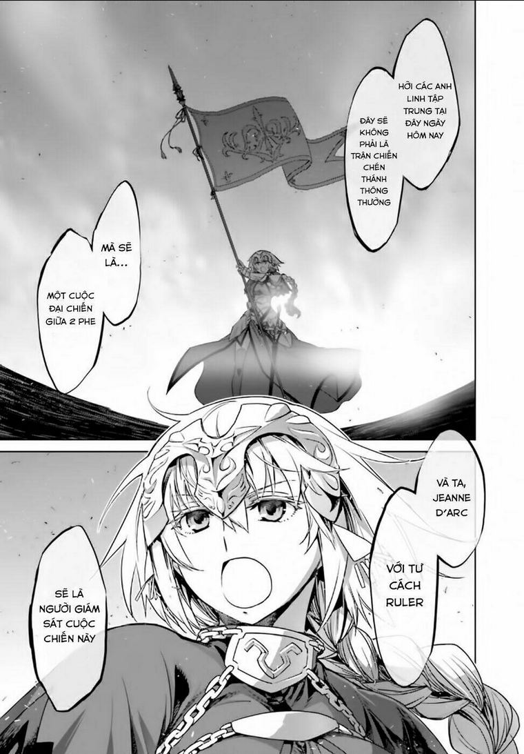 Fate/Apocrypha Chapter 0 - AB Truyện