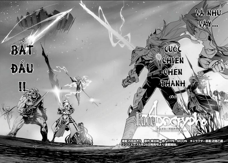 Fate/Apocrypha Chapter 0 - AB Truyện