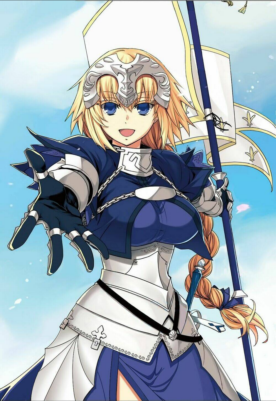 Fate/Apocrypha Chapter 14 - TC Truyện