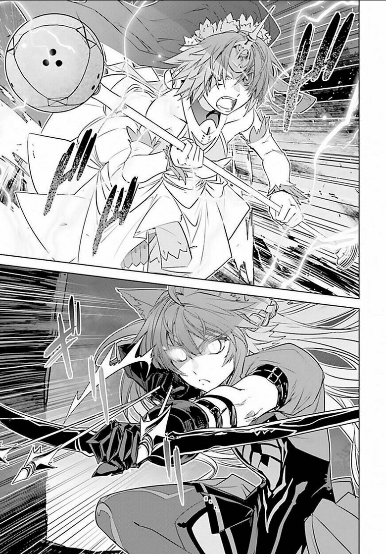 Fate/Apocrypha Chapter 14 - TC Truyện