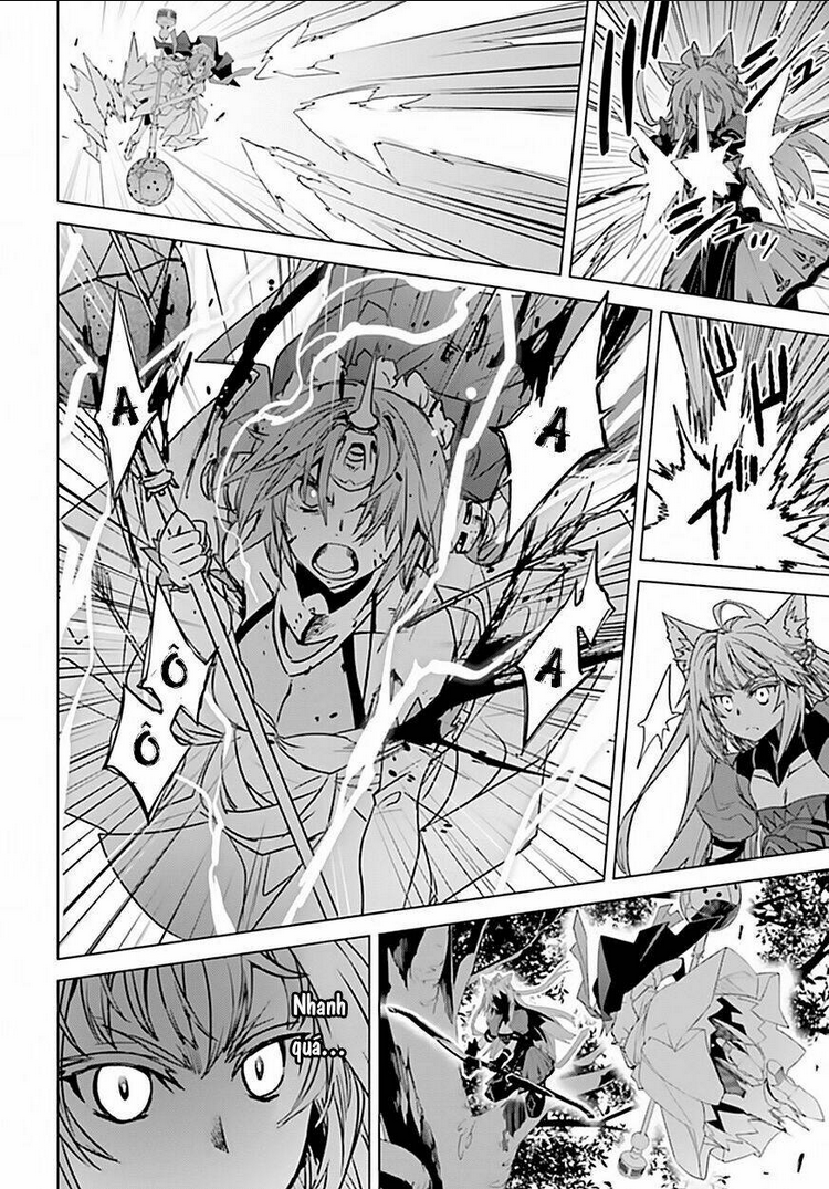 Fate/Apocrypha Chapter 14 - TC Truyện
