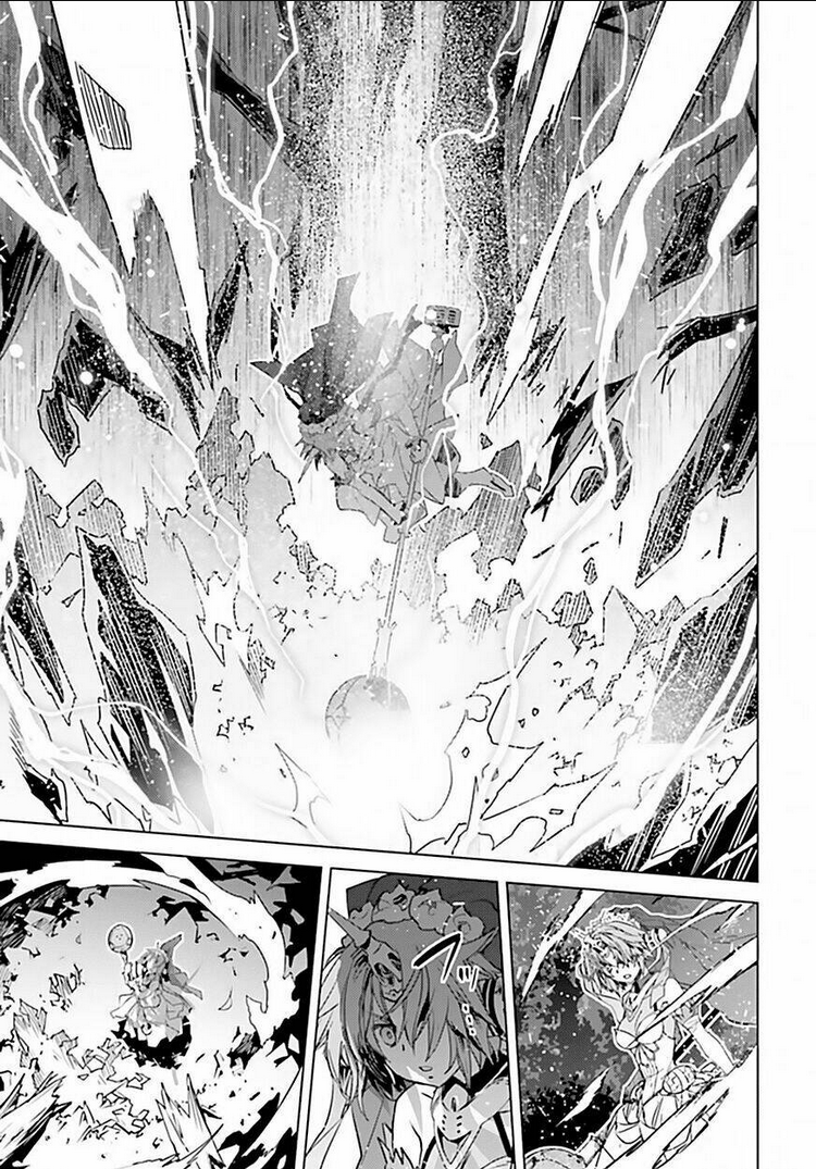Fate/Apocrypha Chapter 14 - TC Truyện