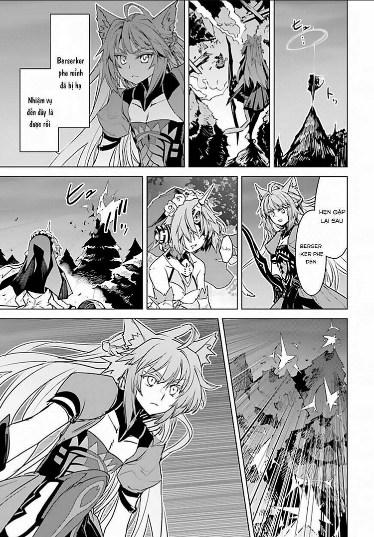 Fate/Apocrypha Chapter 14 - TC Truyện