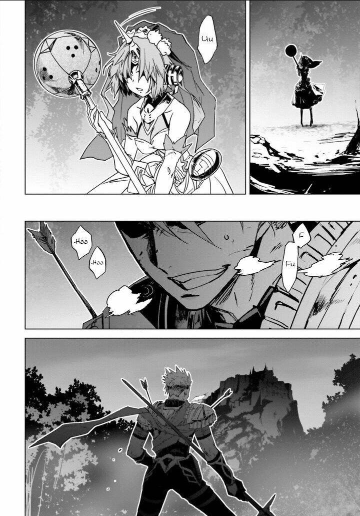 Fate/Apocrypha Chapter 14 - TC Truyện