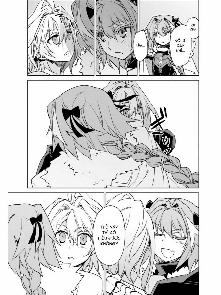 Fate/Apocrypha Chapter 10 - TC Truyện