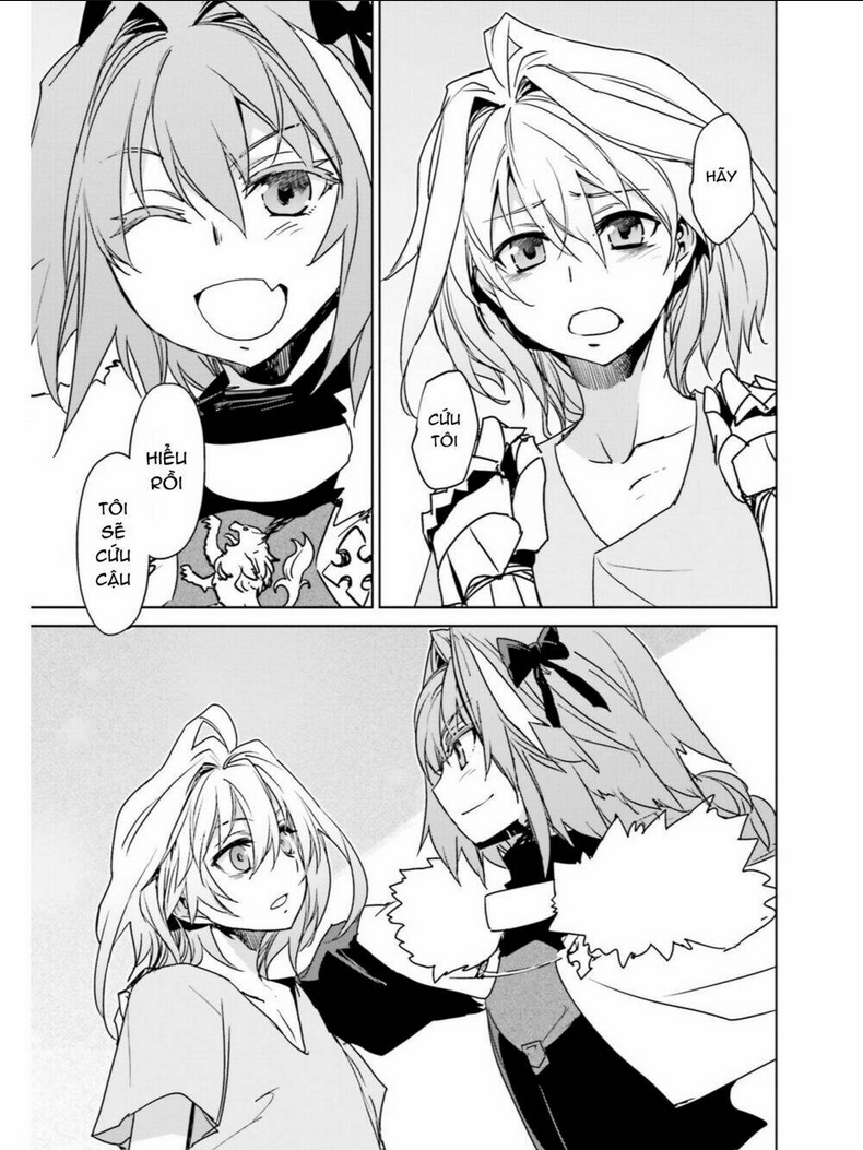 Fate/Apocrypha Chapter 10 - TC Truyện