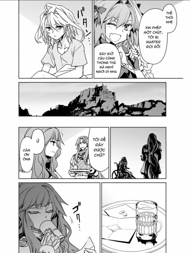 Fate/Apocrypha Chapter 10 - TC Truyện