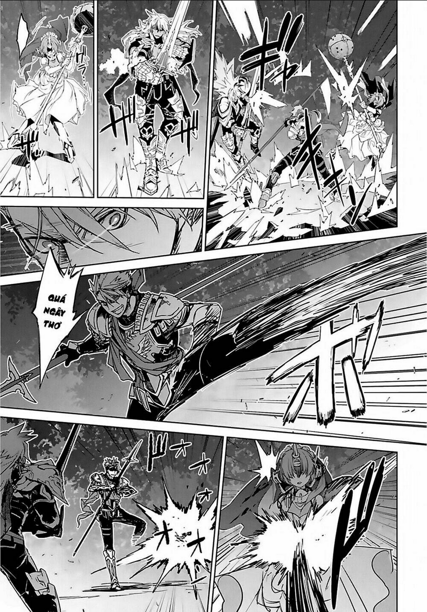 Fate/Apocrypha Chapter 12 - AB Truyện
