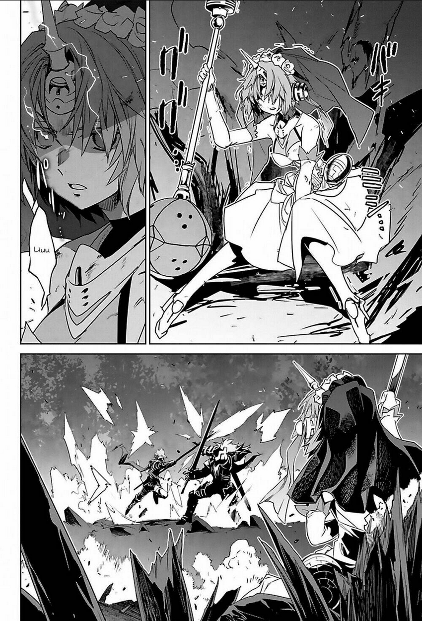 Fate/Apocrypha Chapter 12 - AB Truyện