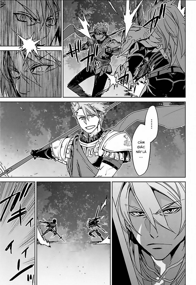 Fate/Apocrypha Chapter 12 - AB Truyện