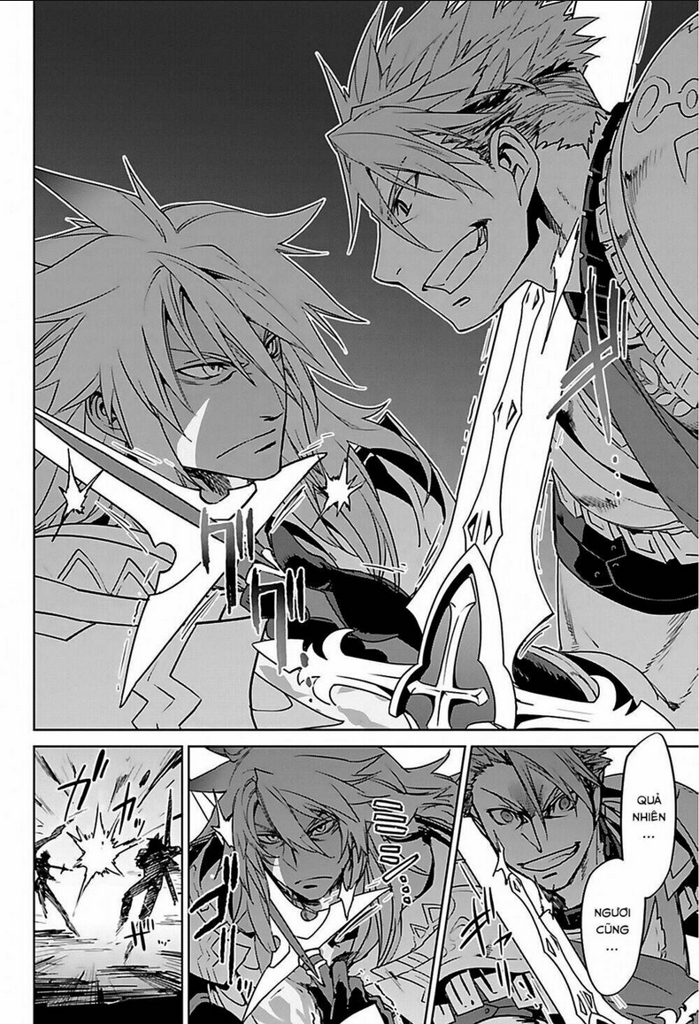 Fate/Apocrypha Chapter 12 - AB Truyện