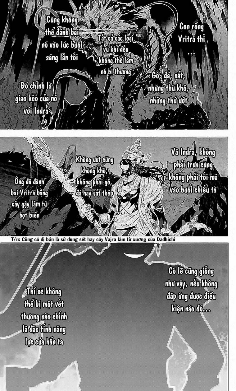 Fate/Apocrypha Chapter 12 - AB Truyện