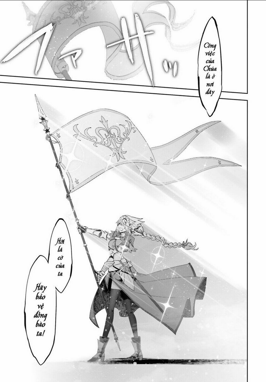 Fate/Apocrypha Chapter 27 - TC Truyện