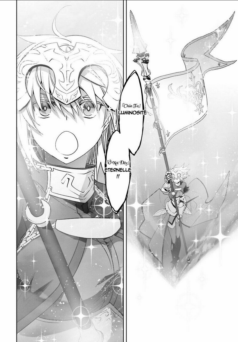 Fate/Apocrypha Chapter 27 - TC Truyện