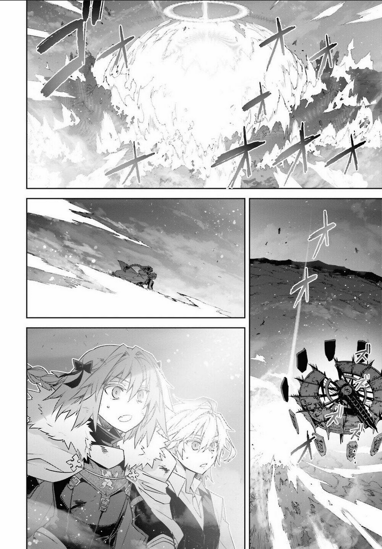Fate/Apocrypha Chapter 27 - TC Truyện