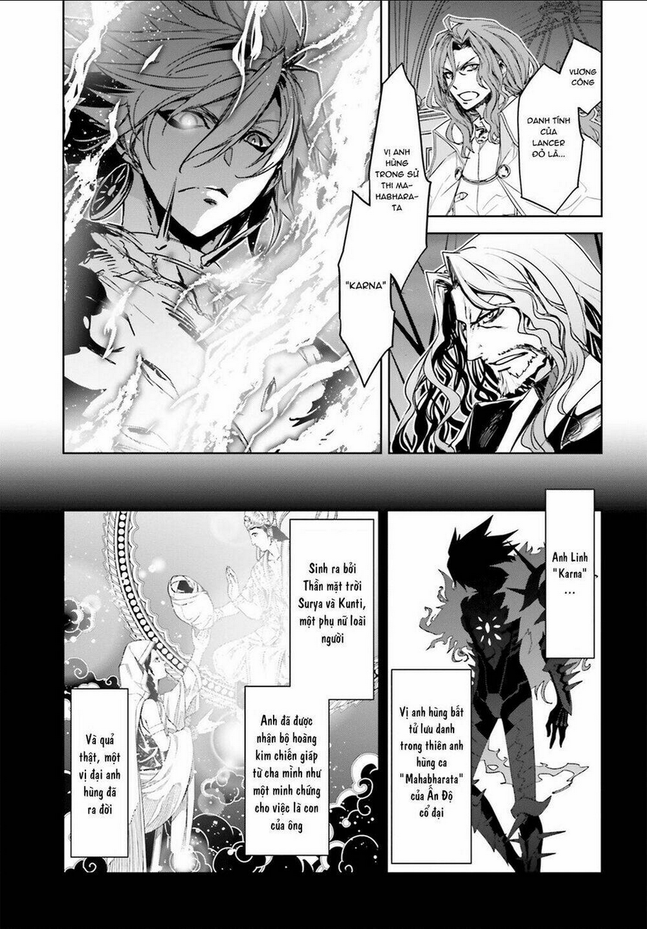 Fate/Apocrypha Chapter 24 - AB Truyện