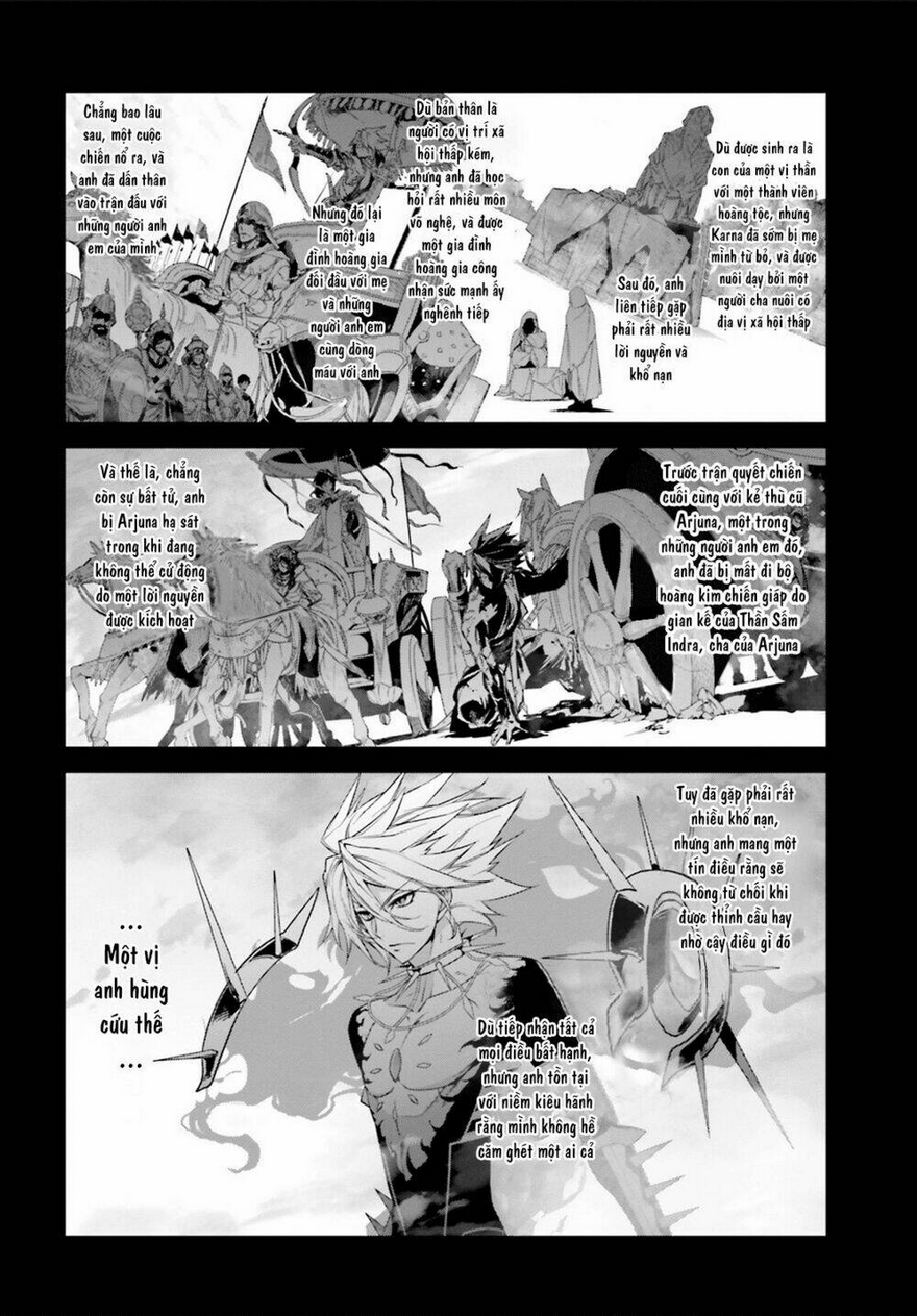 Fate/Apocrypha Chapter 24 - AB Truyện