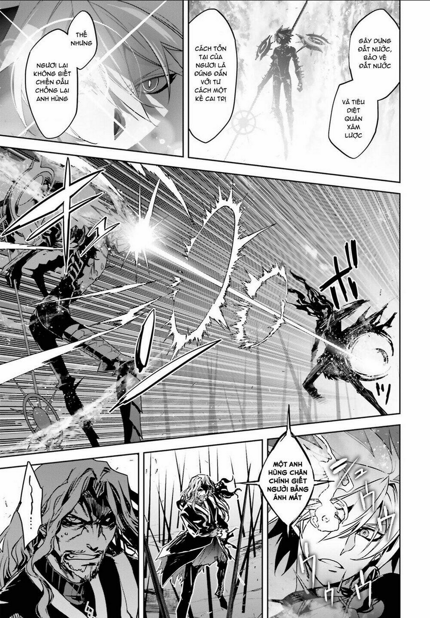 Fate/Apocrypha Chapter 24 - AB Truyện