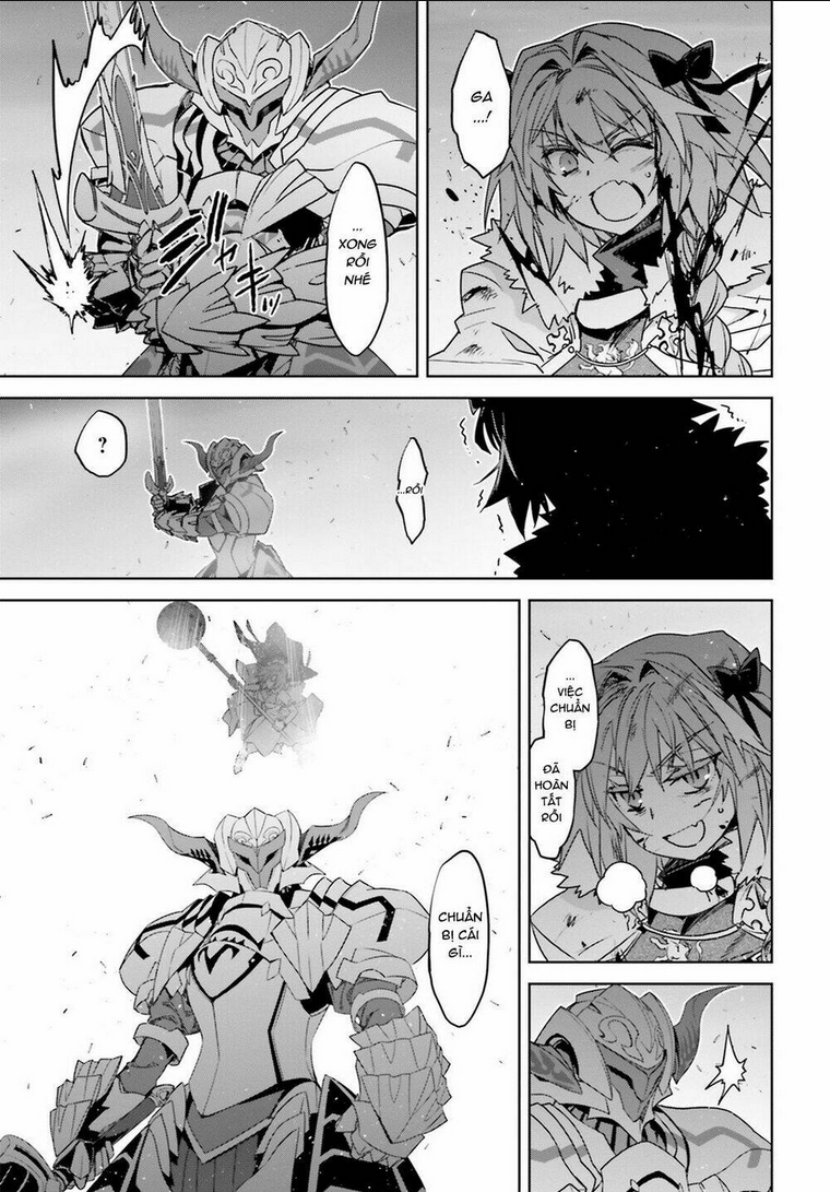 Fate/Apocrypha Chapter 24 - AB Truyện