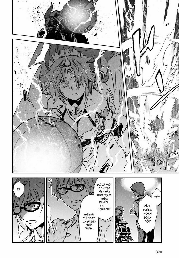 Fate/Apocrypha Chapter 24 - AB Truyện