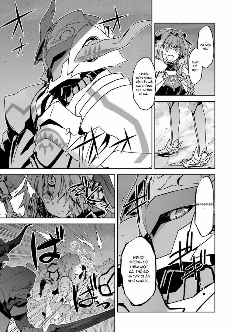 Fate/Apocrypha Chapter 24 - AB Truyện