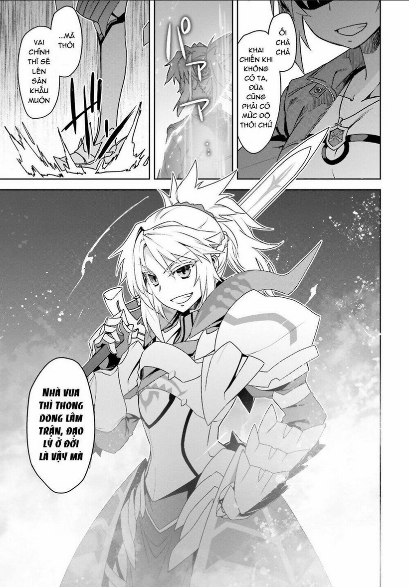 Fate/Apocrypha Chapter 23 - AB Truyện