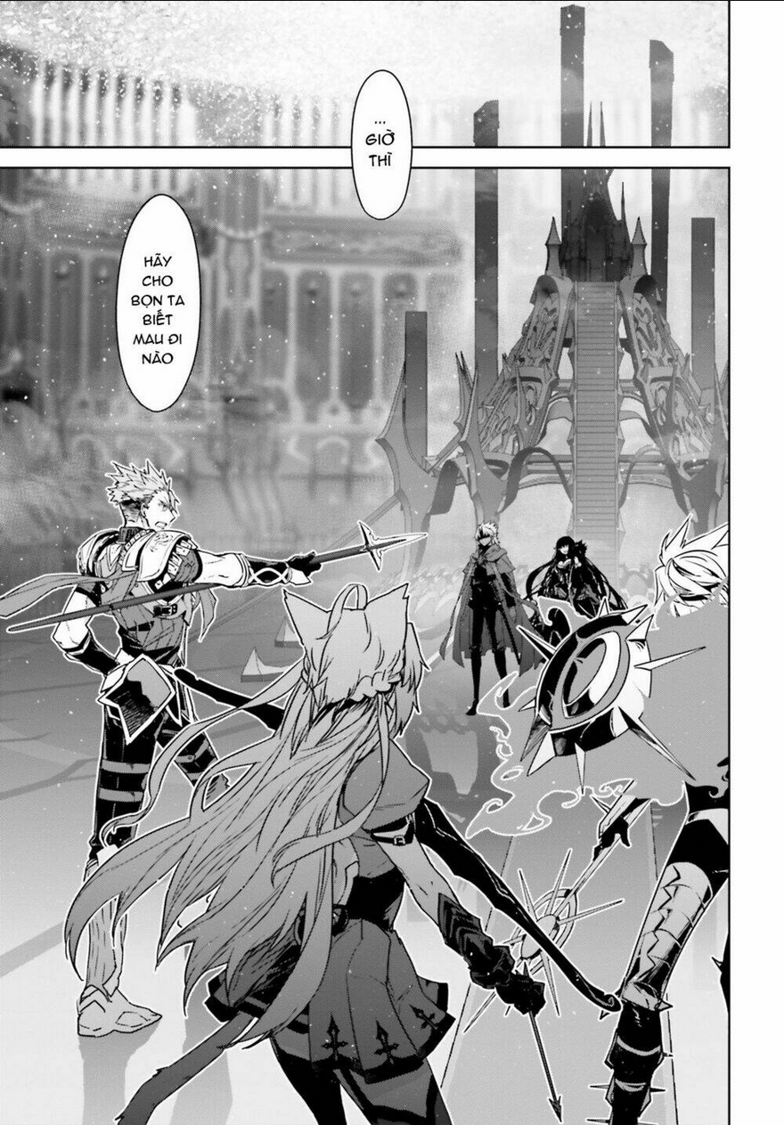 Fate/Apocrypha Chapter 38 - TC Truyện