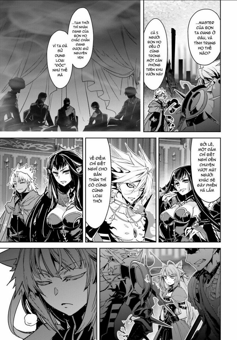 Fate/Apocrypha Chapter 38 - TC Truyện