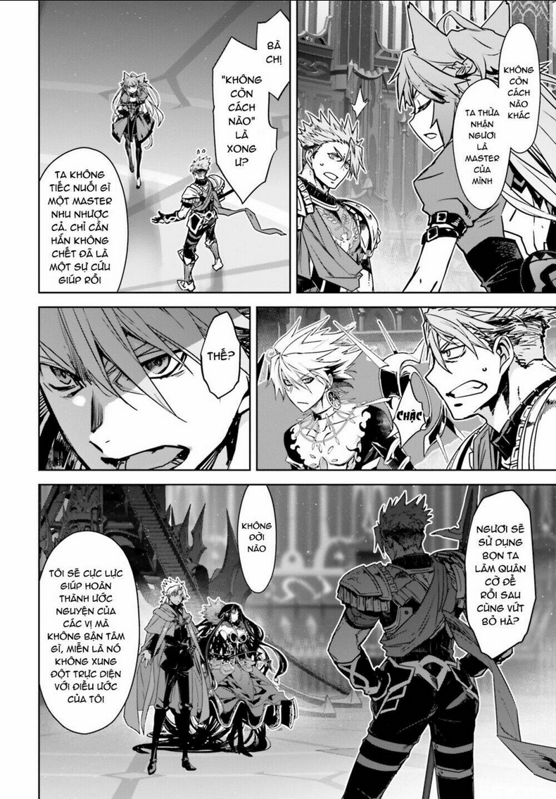 Fate/Apocrypha Chapter 38 - TC Truyện