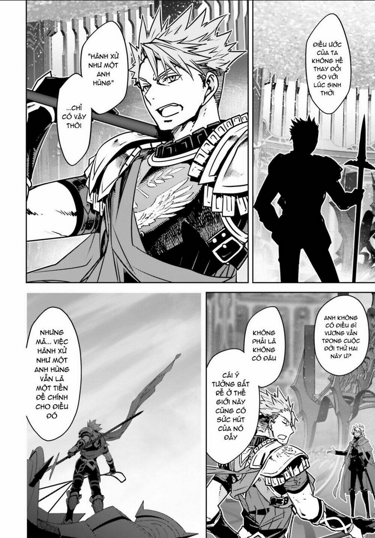 Fate/Apocrypha Chapter 38 - TC Truyện