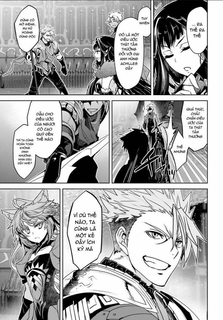 Fate/Apocrypha Chapter 38 - TC Truyện