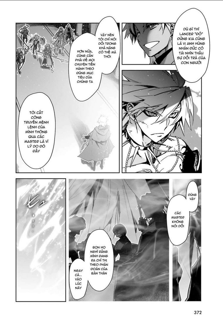 Fate/Apocrypha Chapter 30 - AB Truyện