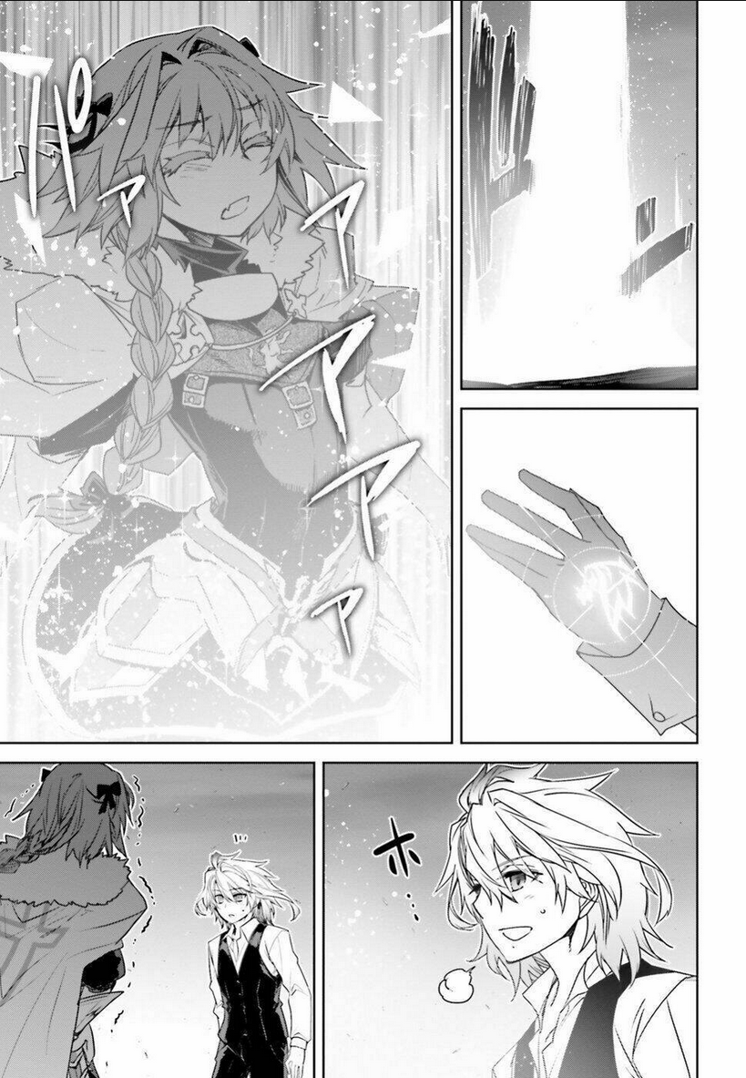 Fate/Apocrypha Chapter 32 - AB Truyện