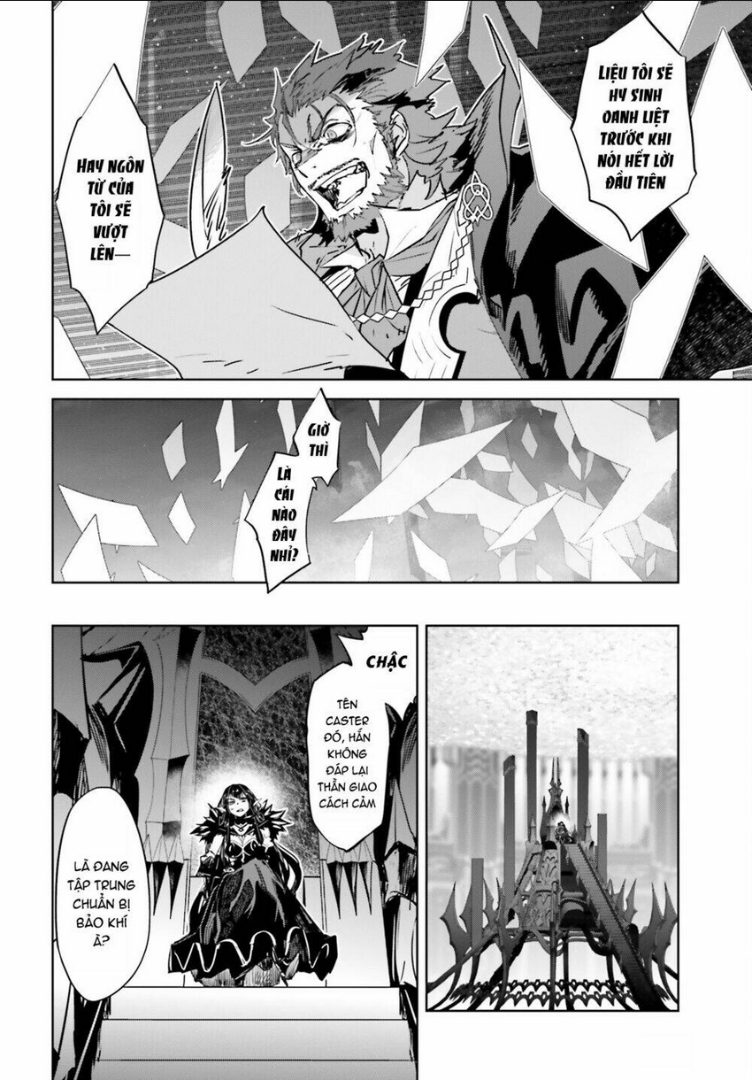 Fate/Apocrypha Chapter 60 - AB Truyện