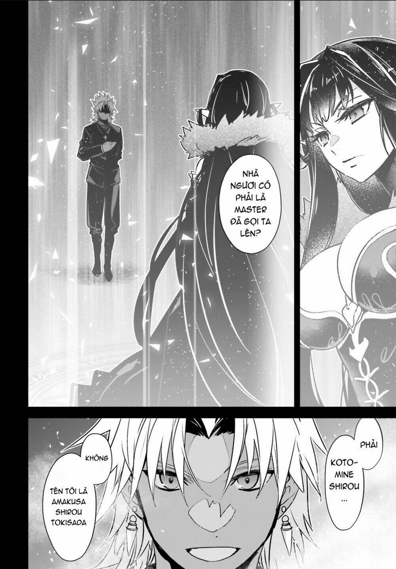 Fate/Apocrypha Chapter 60 - AB Truyện