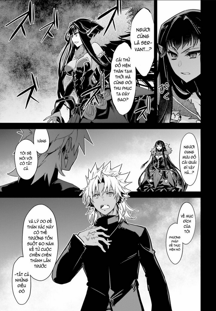 Fate/Apocrypha Chapter 60 - AB Truyện