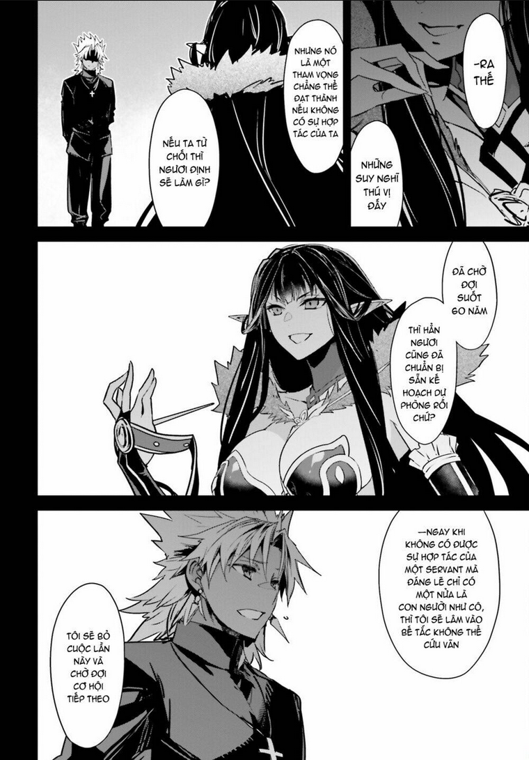 Fate/Apocrypha Chapter 60 - AB Truyện