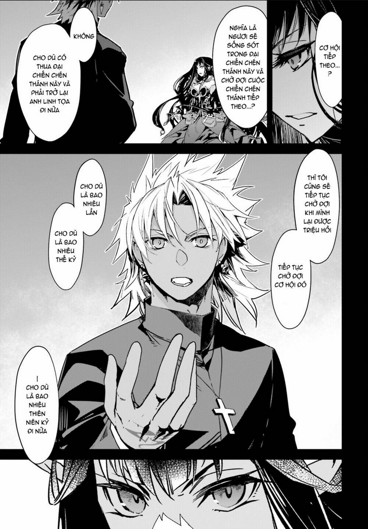 Fate/Apocrypha Chapter 60 - AB Truyện