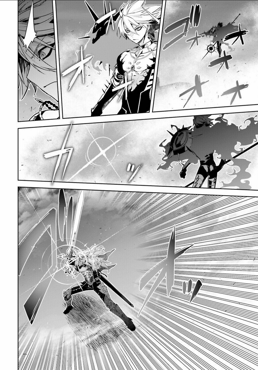 Fate/Apocrypha Chapter 61 - AB Truyện