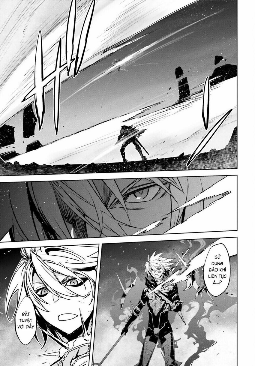 Fate/Apocrypha Chapter 61 - AB Truyện