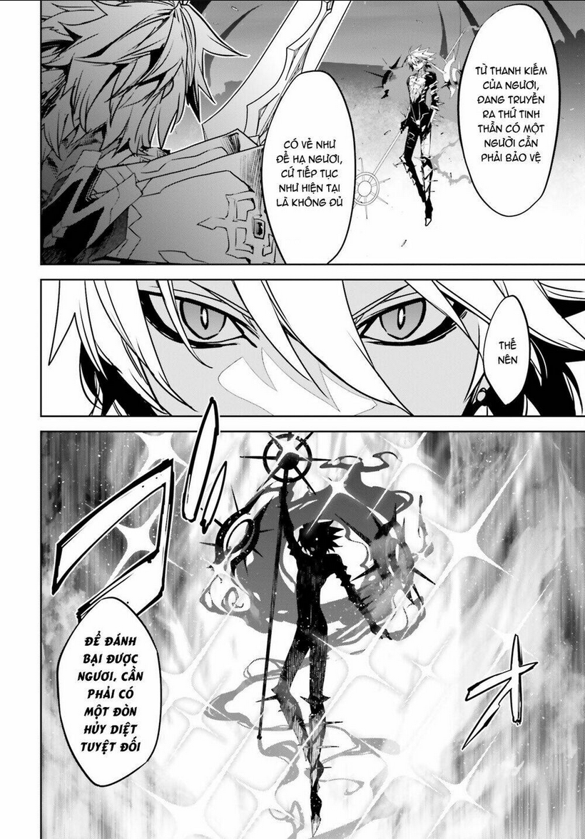 Fate/Apocrypha Chapter 61 - AB Truyện