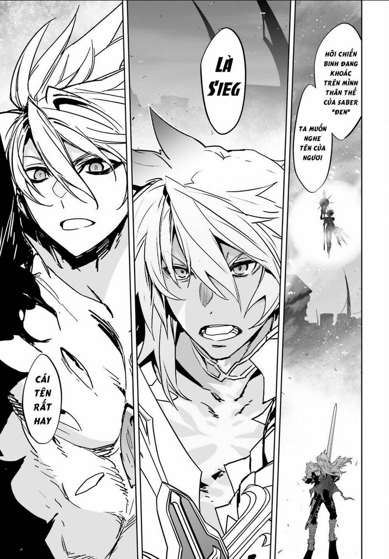 Fate/Apocrypha Chapter 61 - AB Truyện