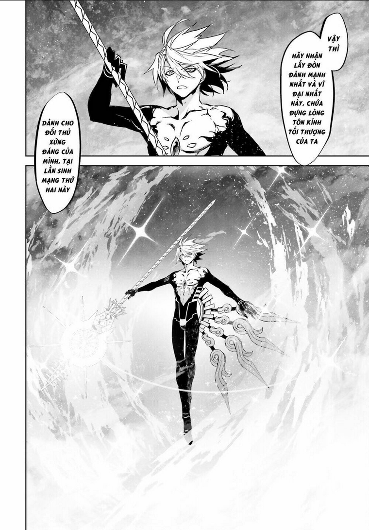 Fate/Apocrypha Chapter 61 - AB Truyện