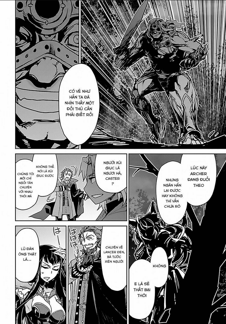 Fate/Apocrypha Chapter 8 - TC Truyện