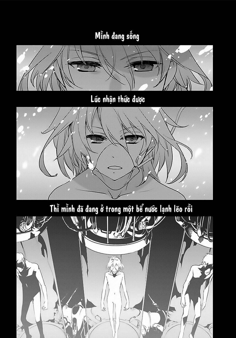 Fate/Apocrypha Chapter 8 - TC Truyện